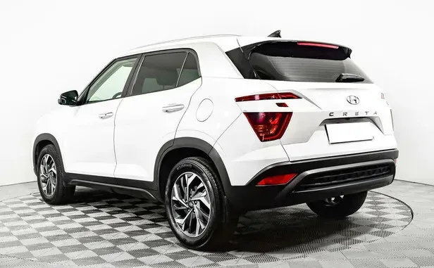 Hyundai Creta, II — фото 16