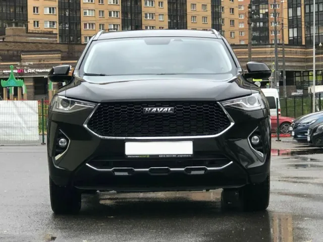 Haval F7, I — фото 7