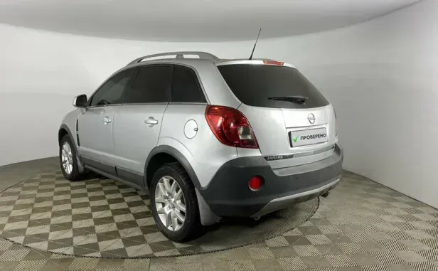 Opel Antara, I Рестайлинг — фото 4