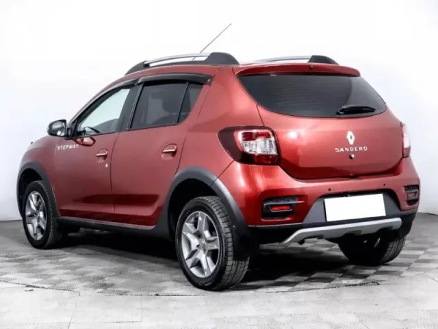Renault Sandero, II Рестайлинг — фото 6