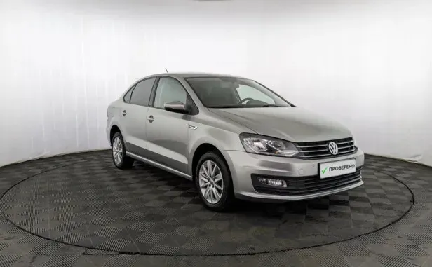 Volkswagen Polo, V Рестайлинг — фото 3