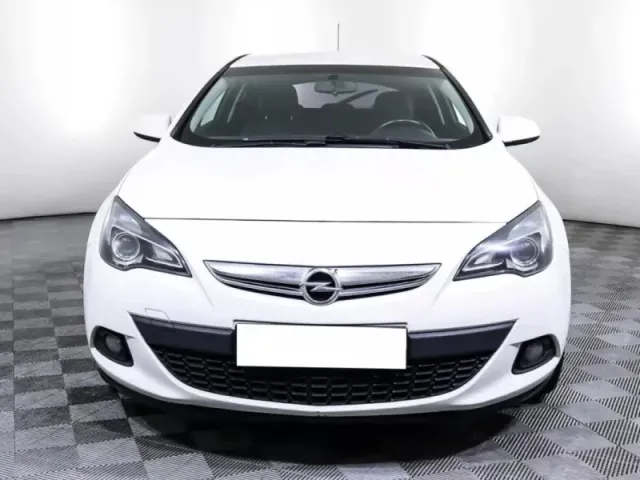 Opel Astra, J Рестайлинг — фото 2