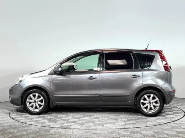 Nissan Note — фото 8