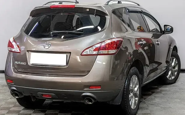 Nissan Murano, II (Z51) Рестайлинг 2 — фото 2