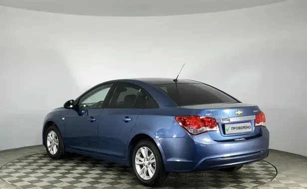 Chevrolet Cruze, I Рестайлинг — фото 4