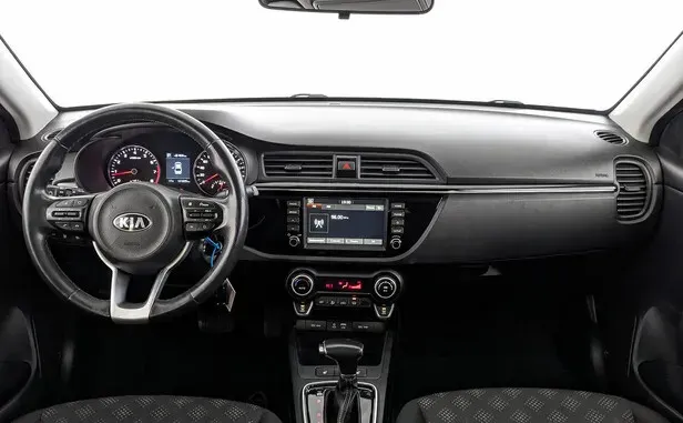 Kia Rio, IV — фото 6