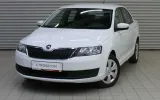Skoda Rapid, I Рестайлинг — фото 1