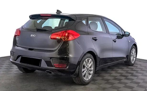 Kia Ceed, II Рестайлинг — фото 2