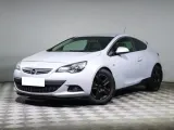 Opel Astra, J Рестайлинг — фото 1