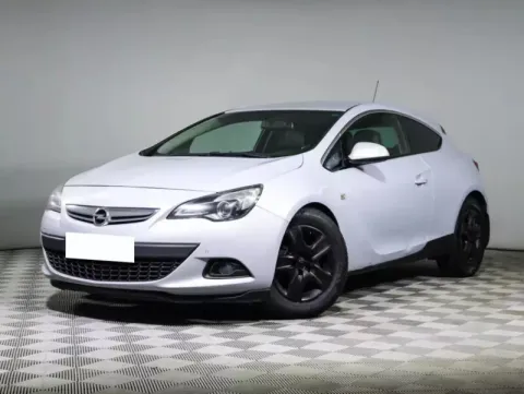 Opel Astra, J Рестайлинг — фото 1