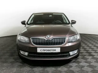 Skoda Octavia, III — фото 1