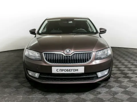 Skoda Octavia, III — фото 1