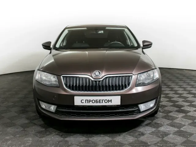 Skoda Octavia, III — фото 1