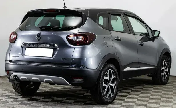 Renault Kaptur, I — фото 2