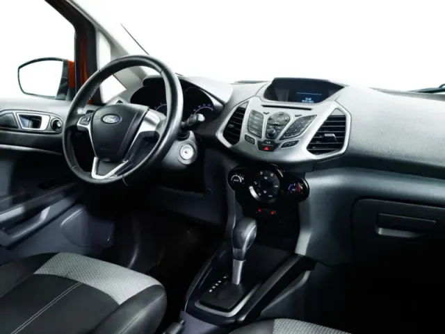 Ford EcoSport, II — фото 11