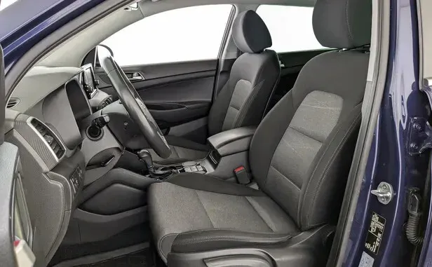 Hyundai Tucson, III Рестайлинг — фото 8