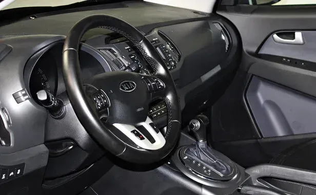 Kia Sportage, III — фото 22