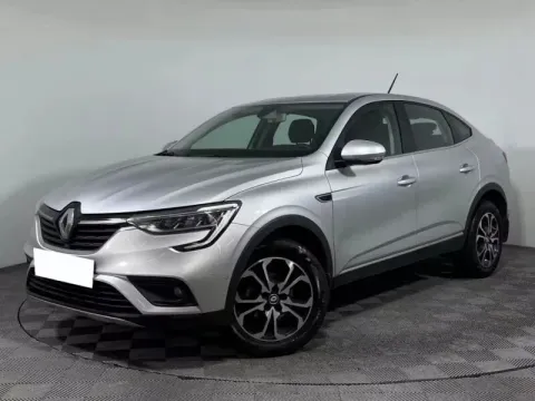 Renault Arkana, I — фото 1