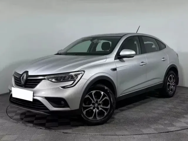 Renault Arkana, I — фото 1