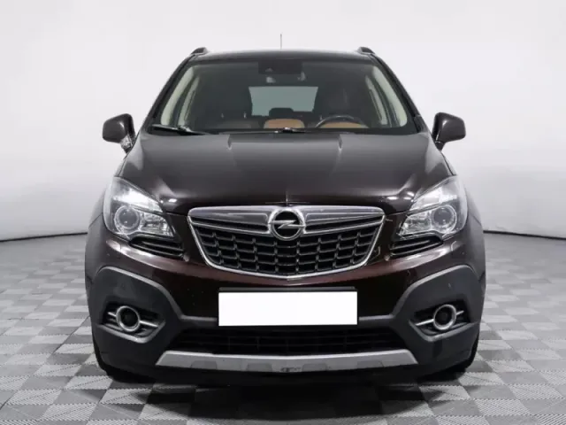 Opel Mokka, I — фото 2