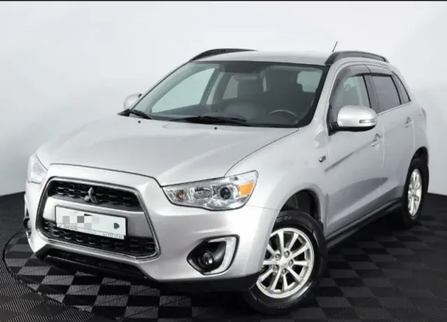 Mitsubishi ASX, I — фото 2