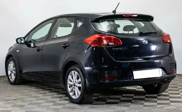 Kia Ceed, II Рестайлинг — фото 4