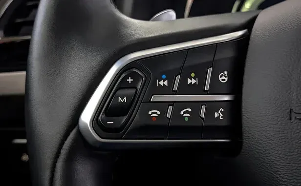 Haval F7, I Рестайлинг — фото 13