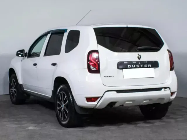 Renault Duster, I Рестайлинг — фото 6