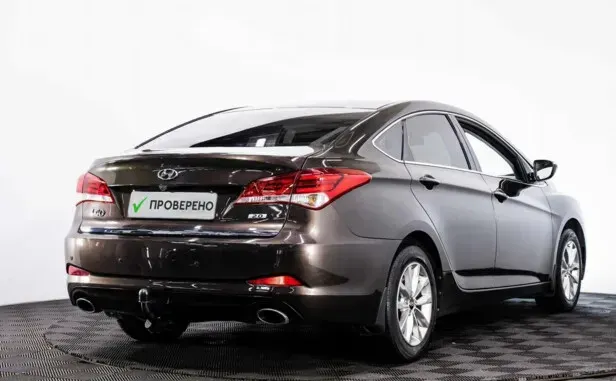 Hyundai i40, I Рестайлинг — фото 2