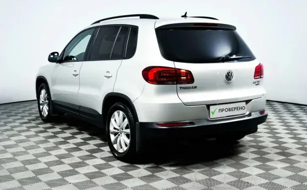 Volkswagen Tiguan, I Рестайлинг — фото 4