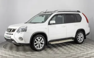 Nissan X-Trail, II Рестайлинг — фото 1