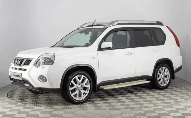 Nissan X-Trail, II Рестайлинг — фото 1