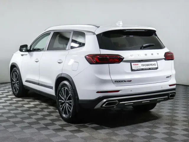 Chery Tiggo 8 Pro, I — фото 7