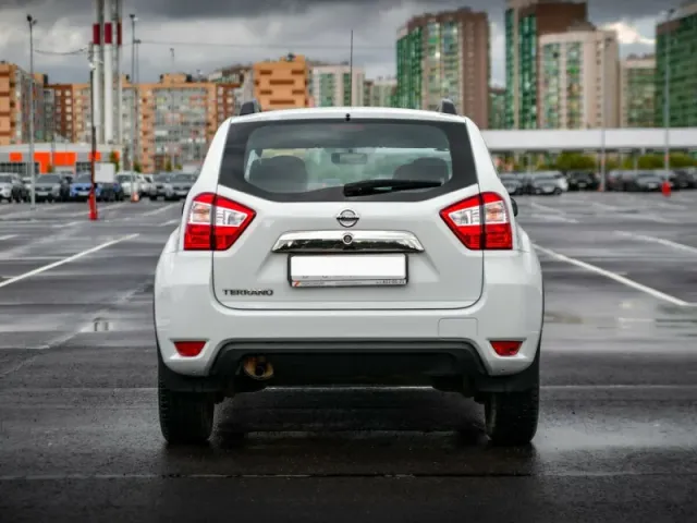 Nissan Terrano, III — фото 4
