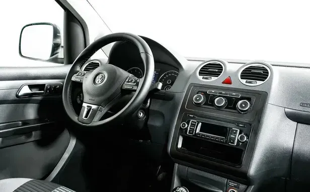 Volkswagen Caddy, III Рестайлинг — фото 6