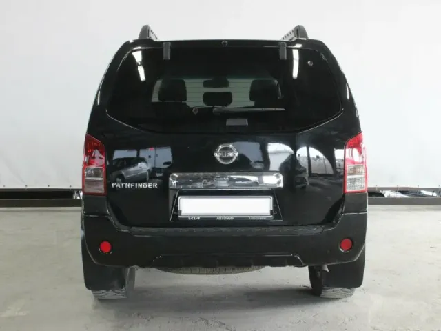 Nissan Pathfinder, III Рестайлинг — фото 3