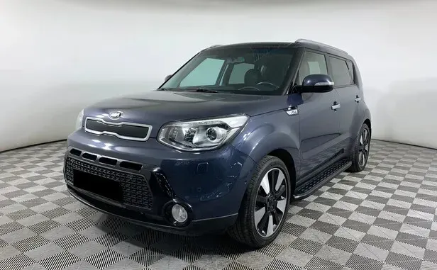 Kia Soul, II — фото 1