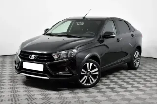 LADA Vesta, I — фото 1