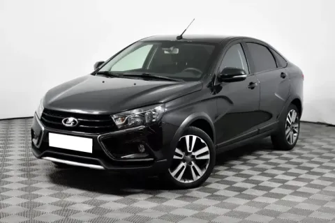 LADA Vesta, I — фото 1