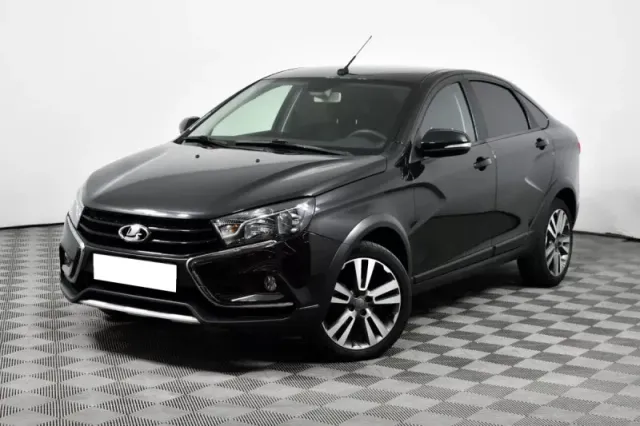 LADA Vesta, I — фото 1