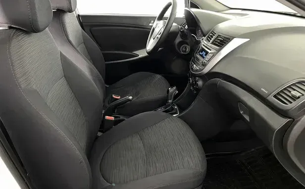 Hyundai Solaris, I Рестайлинг — фото 7