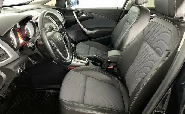 Opel Astra, J Рестайлинг — фото 6