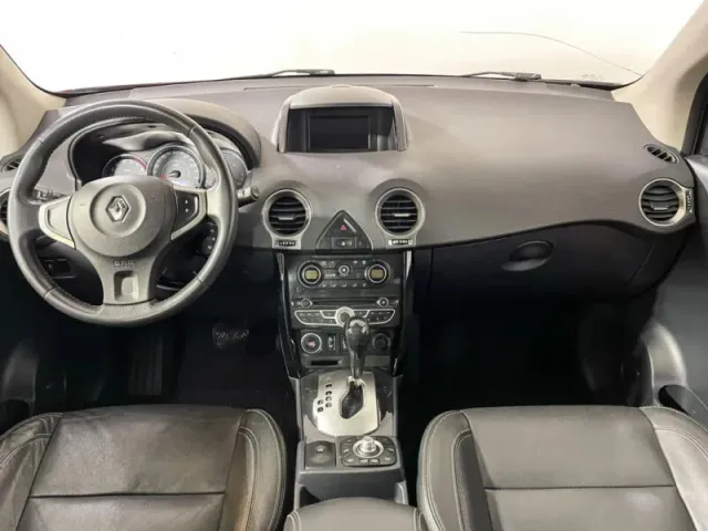 Renault Koleos, I Рестайлинг — фото 12