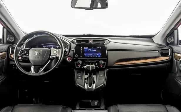 Honda CR-V, V — фото 7
