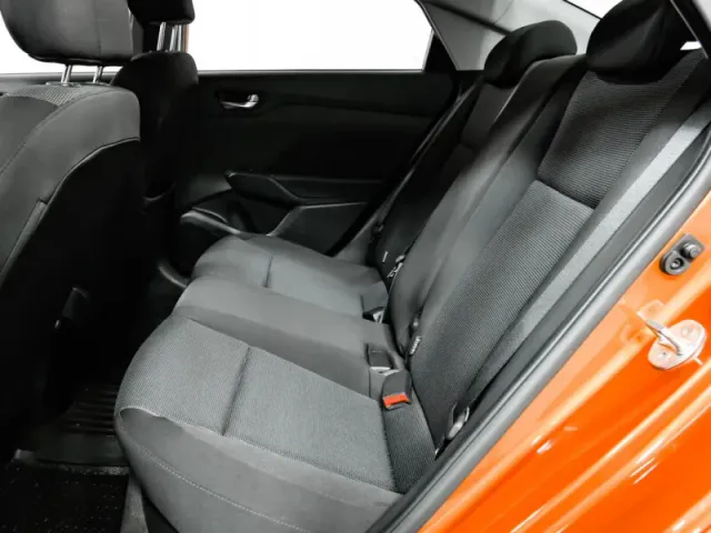 Hyundai Solaris, II Рестайлинг — фото 13