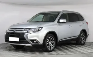 Mitsubishi Outlander, III Рестайлинг 2 — фото 1