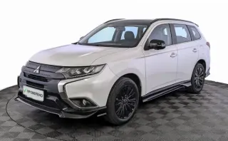Mitsubishi Outlander, III Рестайлинг 3 — фото 1