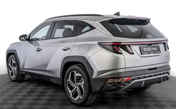 Hyundai Tucson, IV — фото 4