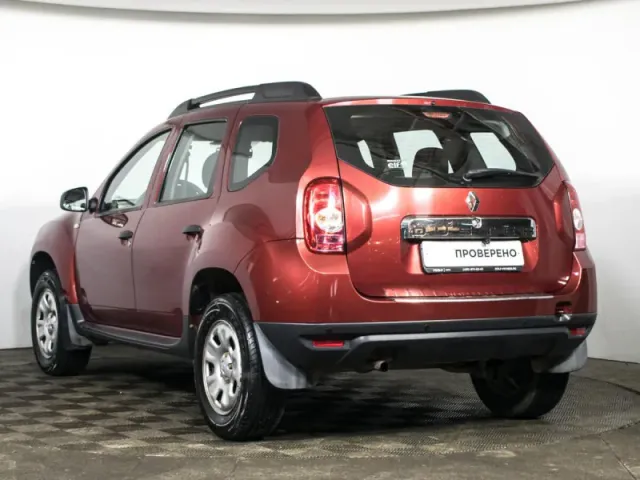 Renault Duster, I — фото 4