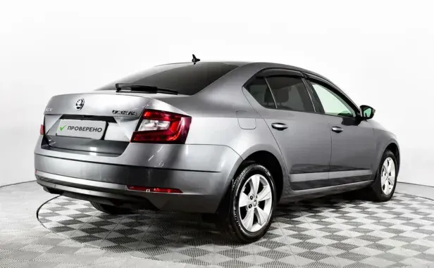 Skoda Octavia, III (A7) Рестайлинг — фото 2